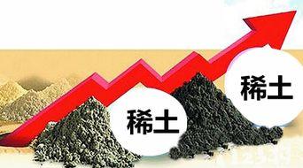 稀土最新爆料,揭秘最新爆料背后的产业变革