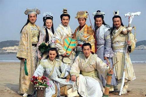 八仙全传手机在线观看,仙界传奇，奇幻之旅